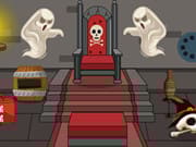 Genie Vampire House Escape