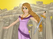 History Dress Up: Ancient Greece