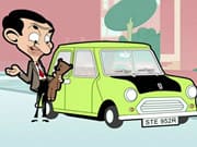 Mr. Bean Car Differences