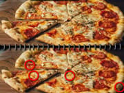 Pizza Spot The Difference