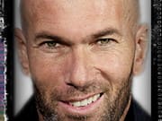 Funny Zidane Face
