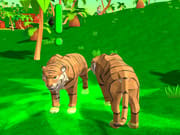 Tiger Simulator 3D