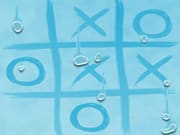 Water Mist Tic Tac Toe