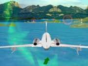 Airplane Simulation: Island Travel