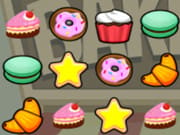 Bakery Candy Match 3 Game