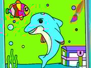 Coloring Game For Kids