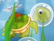 Scuba Turtle