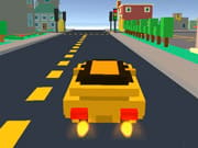 Blocky Car Racing