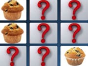 Muffins Memory Match