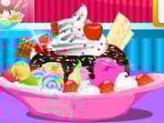Chocolate Vanilla Ice Cream