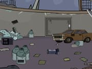 Demolished Ground Escape