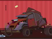 Gfg Monster Car Rescue