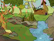 Gfg Toon Forest Rescue