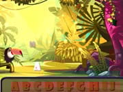 Jungle Hidden Letters