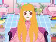 Super Edgy Hairstyle