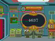 Asgard Spaceship Escape
