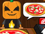 Halloween Pizzeria