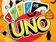 Halloween Uno Online