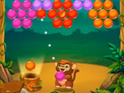 Monkey Bubble Shooter