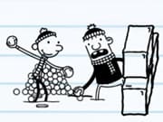 Diary Of A Wimpy Kid: The Meltdown