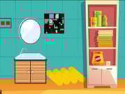 GFG Luxury Bathroom Escape