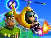 Helicopter Strike