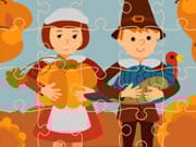 Thanksgiving Jigsaw