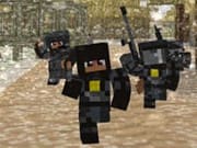 Blocky Craft Police Squad