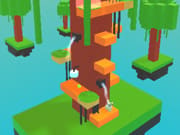 Blocky Rabbit Tower