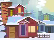 Joyful Santa Escape