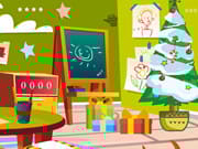 Kindergarten Christmas Escape