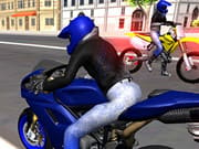 Motorbike Simulator
