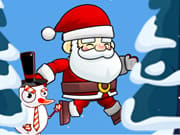 Santa Claus Jump