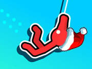 Stickman Spider Hook 2 — play online for free on Playhop
