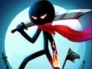 Stickman Ninja Dash