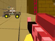 Blocky Wars 3D Toonfare