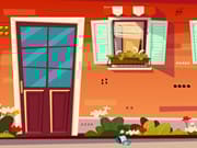 Just Open The Door Escape
