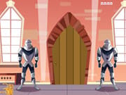 Castle With Knight Guards Escape
