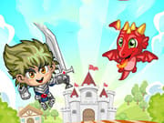 Fire Dragon Adventure