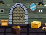 Gfg Dungeon Single Door Escape