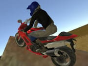 Bike Trial Xtreme Forest