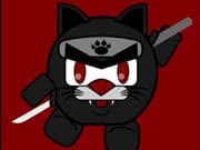 Black Meow Ninja