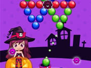 Bubble Shooter Halloween