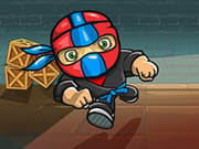 Ninja Hero Runner