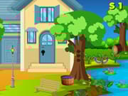 Avm Rescue Egret Bird Game