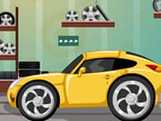 Classy Car Garage Escape