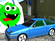 Monster Smash Cars