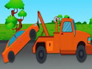 Towing Trucks Differences