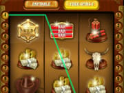 Wild West Slot Machine