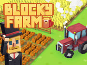 Blocky Farm